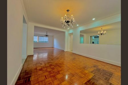 Apartamento à venda com 194m², 4 quartos e 2 vagas