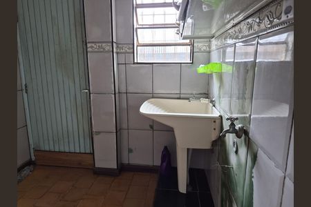 Área de serviço de casa à venda com 2 quartos, 180m² em Jardim Tiete, São Paulo