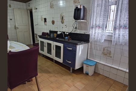 Cozinha de casa à venda com 2 quartos, 180m² em Jardim Tiete, São Paulo