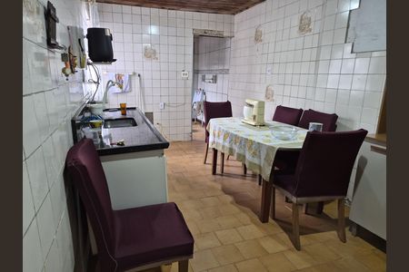 Cozinha de casa à venda com 2 quartos, 180m² em Jardim Tiete, São Paulo