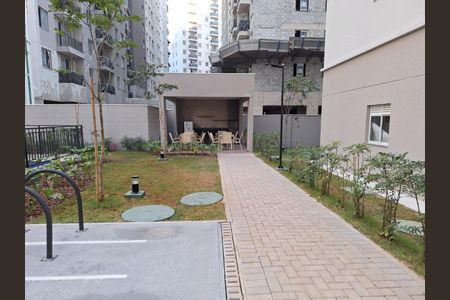 Apartamento à venda com 2 quartos, 39m² em Vila Barreto, São Paulo