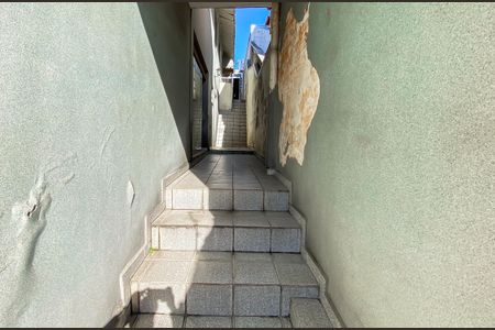 Corredor  de casa à venda com 4 quartos, 200m² em Cangaíba, São Paulo