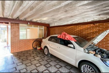 Garagem  de casa à venda com 4 quartos, 200m² em Cangaíba, São Paulo