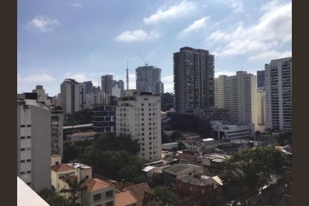 Apartamento à venda com 40m², 1 quarto e sem vaga