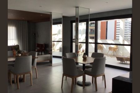 Apartamento à venda com 40m², 1 quarto e sem vaga