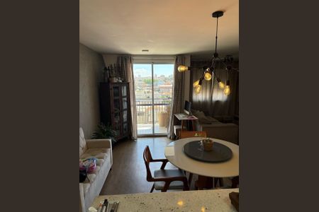 Apartamento à venda com 60m², 2 quartos e 1 vaga