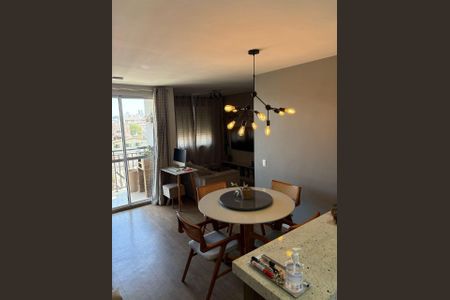 Apartamento à venda com 60m², 2 quartos e 1 vaga