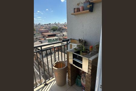 Apartamento à venda com 60m², 2 quartos e 1 vaga