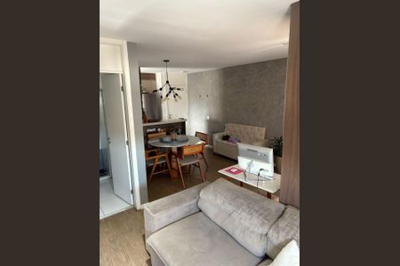 Apartamento à venda com 60m², 2 quartos e 1 vaga