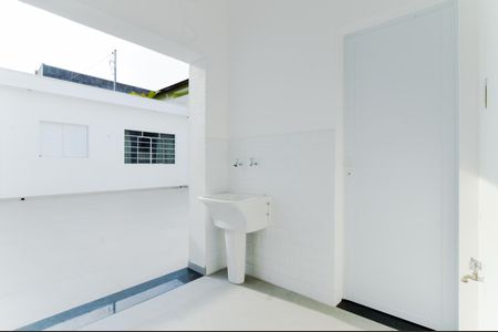 Casa para alugar com 187m², 3 quartos e 4 vagasÁrea de Serviço