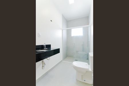 Casa para alugar com 187m², 3 quartos e 4 vagasBanheiro Social