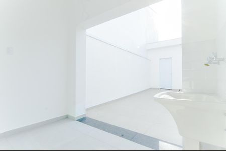 Casa para alugar com 187m², 3 quartos e 4 vagasÁrea de Serviço