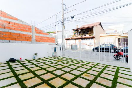 Garagem de casa à venda com 3 quartos, 187m² em Vila Camargos, Guarulhos