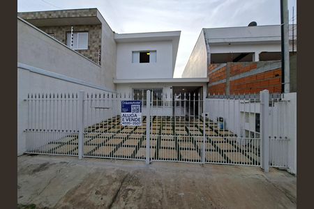 Fachada da Casa  de casa à venda com 3 quartos, 187m² em Vila Camargos, Guarulhos