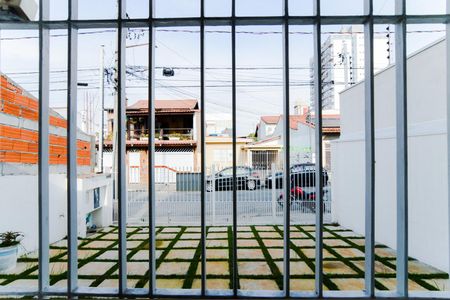 Vista da Sala de casa à venda com 3 quartos, 187m² em Vila Camargos, Guarulhos