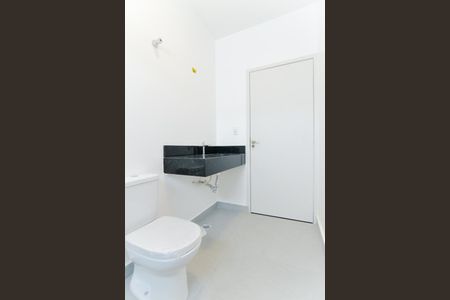 Casa para alugar com 187m², 3 quartos e 4 vagasBanheiro da Suíte