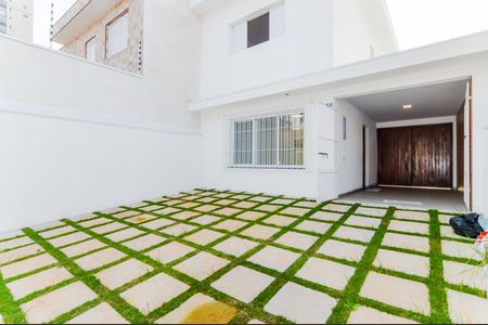 Garagem de casa à venda com 3 quartos, 187m² em Vila Camargos, Guarulhos