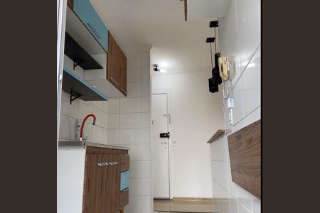 Cozinha de apartamento à venda com 3 quartos, 53m² em Vila Florida, Guarulhos