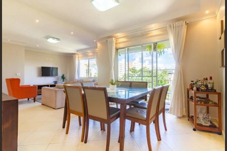 Apartamento à venda com 3 quartos, 129m² em Vila Congonhas, São Paulo