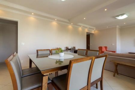 Foto 08 de apartamento à venda com 3 quartos, 129m² em Vila Congonhas, São Paulo