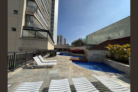 Lazer de apartamento à venda com 3 quartos, 133m² em Ipiranga, São Paulo