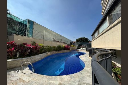 Lazer de apartamento à venda com 3 quartos, 133m² em Ipiranga, São Paulo
