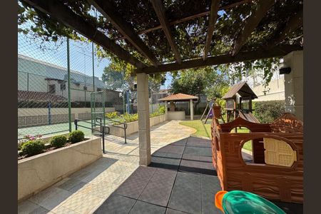 Quintal de apartamento à venda com 3 quartos, 133m² em Ipiranga, São Paulo