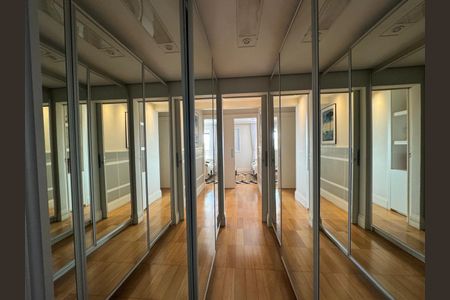 Corredor de apartamento à venda com 3 quartos, 133m² em Ipiranga, São Paulo