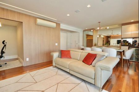 Apartamento à venda com 160m², 4 quartos e 2 vagas