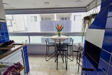 Apartamento para alugar com 2 quartos, 94m² em Maracanã, Praia Grande