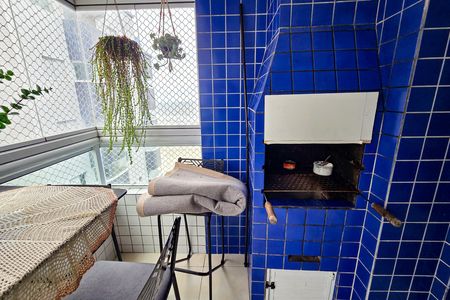 Apartamento para alugar com 94m², 2 quartos e 1 vaga Apartamento para alugar com 94m², 2 quartos e 1 vagaVaranda