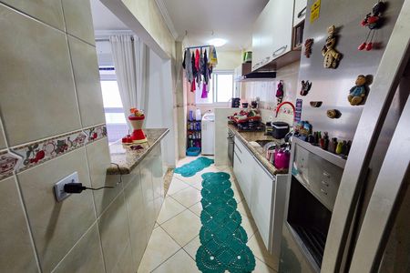 Apartamento para alugar com 94m², 2 quartos e 1 vaga Apartamento para alugar com 94m², 2 quartos e 1 vagaCozinha