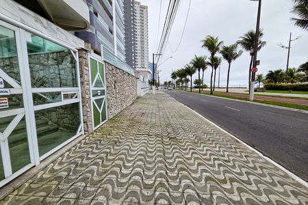 Fachada de apartamento para alugar com 2 quartos, 94m² em Maracanã, Praia Grande