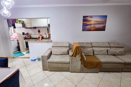 Apartamento para alugar com 94m², 2 quartos e 1 vaga Apartamento para alugar com 94m², 2 quartos e 1 vagaSala