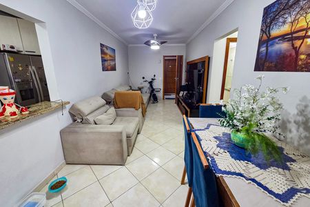 Apartamento para alugar com 94m², 2 quartos e 1 vaga Apartamento para alugar com 94m², 2 quartos e 1 vagaSala