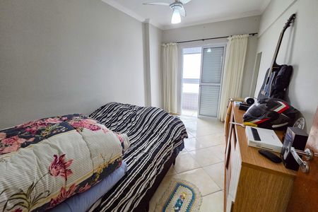 Quarto 2 de apartamento para alugar com 2 quartos, 94m² em Maracanã, Praia Grande