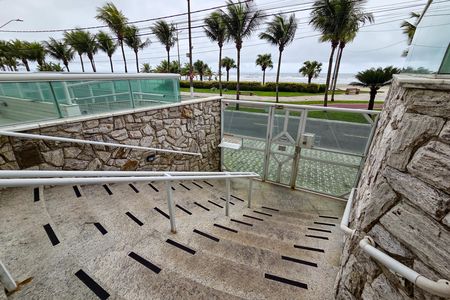 Área comum de apartamento para alugar com 2 quartos, 94m² em Maracanã, Praia Grande