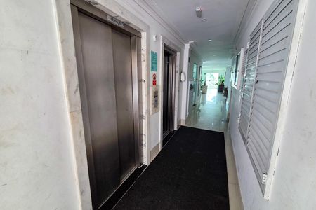 Área comum de apartamento para alugar com 2 quartos, 94m² em Maracanã, Praia Grande