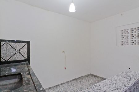 Cozinha de casa para alugar com 2 quartos, 60m² em Imirim, São Paulo