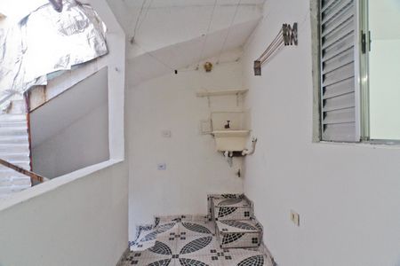 Casa para alugar com 60m², 2 quartos e sem vaga Casa para alugar com 60m², 2 quartos e sem vagaÁrea de Serviço