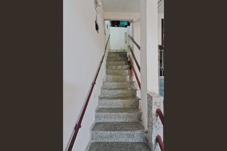 Área comum de casa para alugar com 2 quartos, 60m² em Imirim, São Paulo