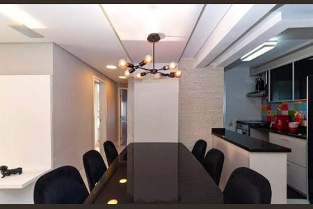 Apartamento à venda com 135m², 3 quartos e 2 vagas
