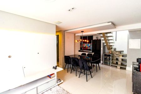 Apartamento à venda com 135m², 3 quartos e 2 vagas