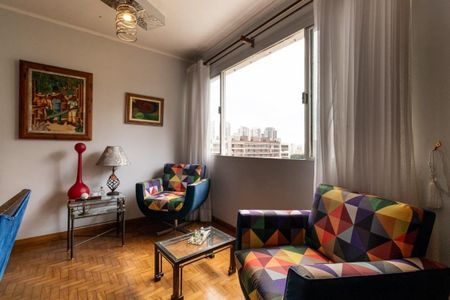 Apartamento à venda com 2 quartos, 93m² em Perdizes, São Paulo