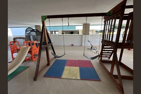 Área comum - Playground de apartamento à venda com 2 quartos, 74m² em Vila Valqueire, Rio de Janeiro