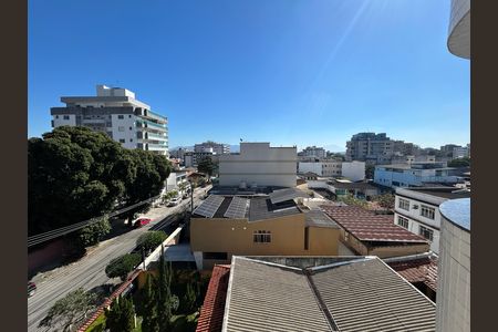 Vista da Área de Serviço de apartamento à venda com 2 quartos, 74m² em Vila Valqueire, Rio de Janeiro