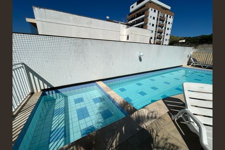 Apartamento à venda com 74m², 2 quartos e 1 vagaÁrea comum - Piscina