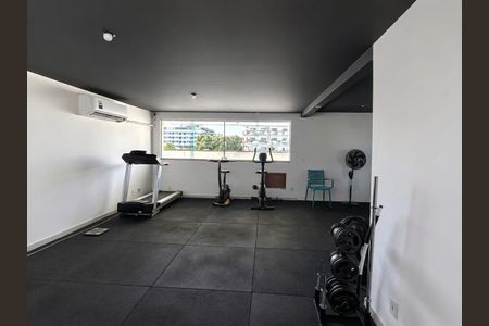Apartamento à venda com 74m², 2 quartos e 1 vagaÁrea comum - Academia