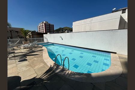 Apartamento à venda com 74m², 2 quartos e 1 vagaÁrea comum - Piscina