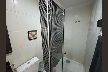 Apartamento à venda com 74m², 2 quartos e 1 vagaBanheiro da Suíte 